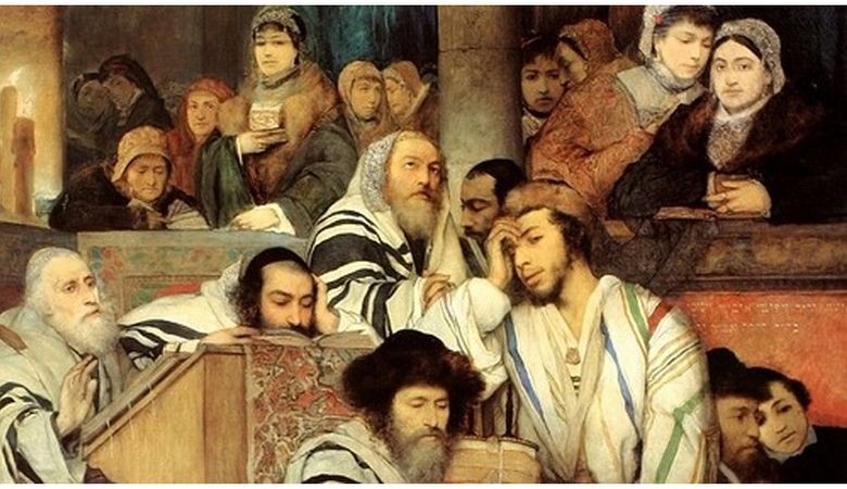 Еврей эл жомогу: Көп түрдүүлүктүн көркү