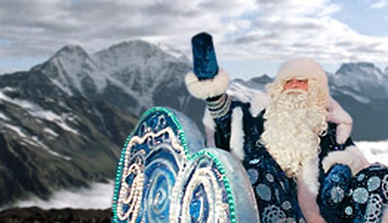 Кубанычбек Аркабаев: Эгерде Санта-Клаус бизде жашаса…
