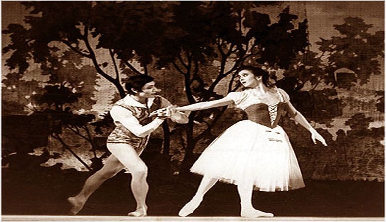 Чолпонбек Базарбаев – балет өнөрүнүн ак жылдызы