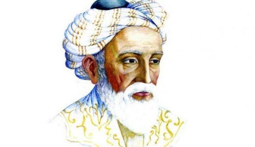 Омор Хайямдын кыска, бирок кеңири бейнеси