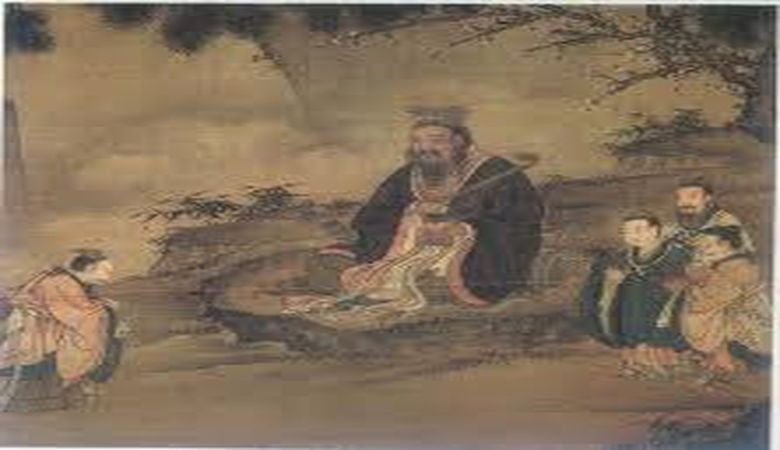 Конфуцийден акылман үч кеңеш