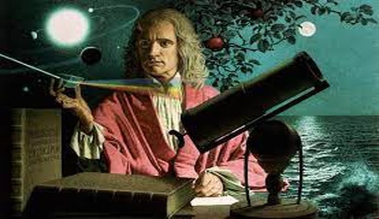 Исаака Ньютон: Илим – узак мөөнөттүү инвестиция