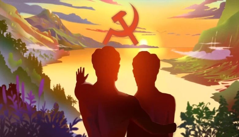 Лениндин гомосексуал экенин коммунисттер эмнеге жашырган?
