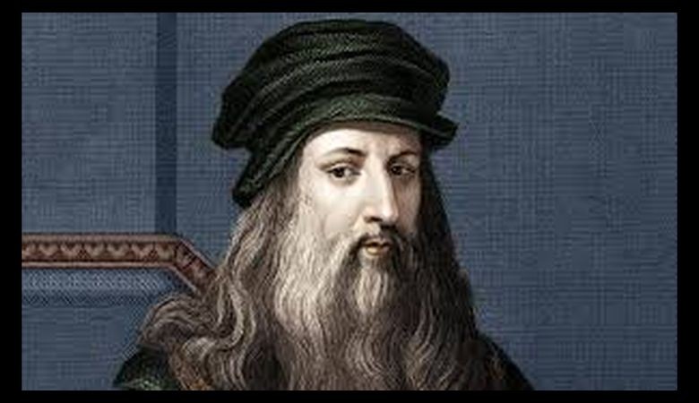 Дилазык: Биз билбеген Леонардо да Винчи