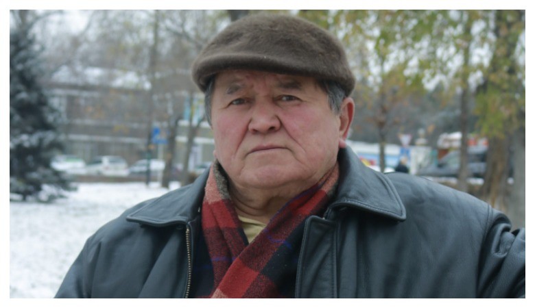 Бектуруш Салгамани: Кыш келатат койчуну ээрчип итиндей