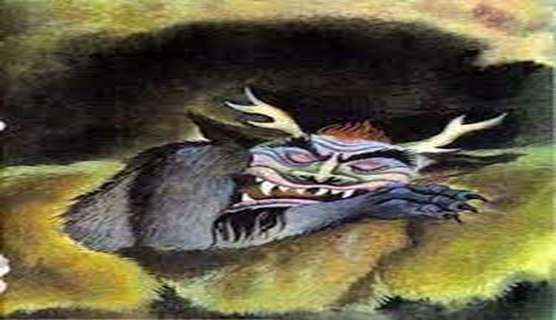 Латыш эл жомогу: Шайтандын жашын билген дыйкан