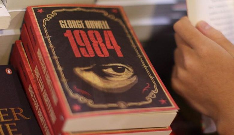 Залкарбек Назарматов: «1984» – саясый кулчулукту чагылткан роман