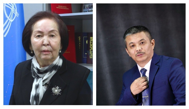 Ажыматовдун «Жүрөктөгү бороон» жыйнагындагы контексттик боёктор