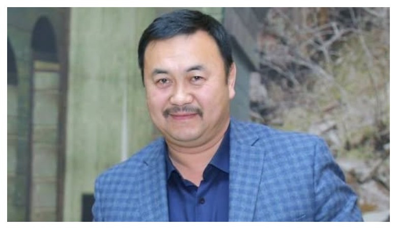 Дүйшөмамбет Орозалиев: Зикир