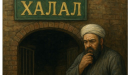 Ажыкенин арам кампасы