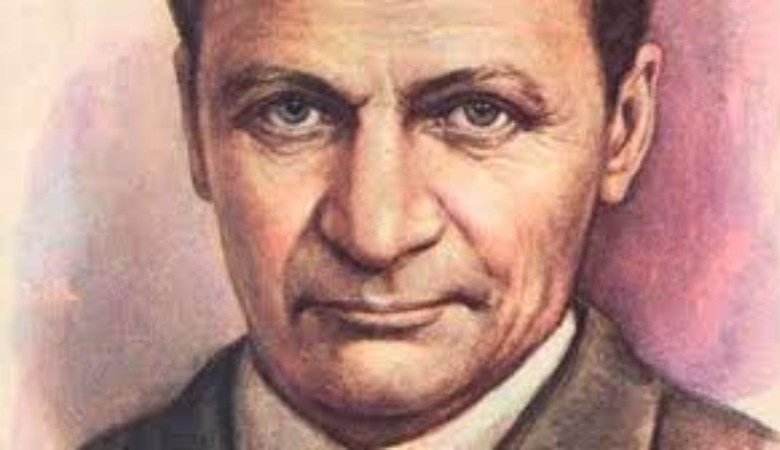 Коммунисттердин цензура каарына кабылган Андрей Платонов