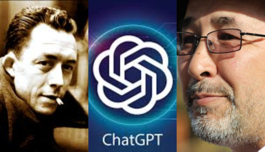 ChatGPT & О`Шакир: Альбер Камюнун эл массасы жана жеке инсан маселеси