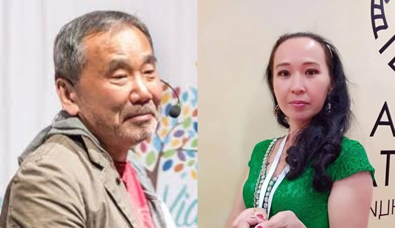 Харуки Мураками: Унчукпоо