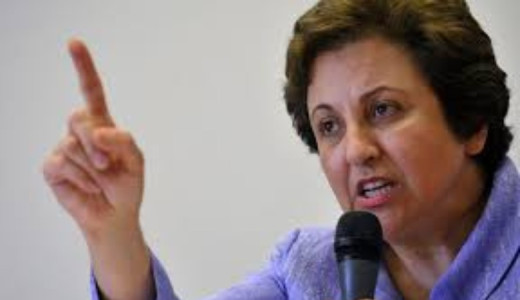 Ширин Эбади: Аялдын укугу — инсандын укугу