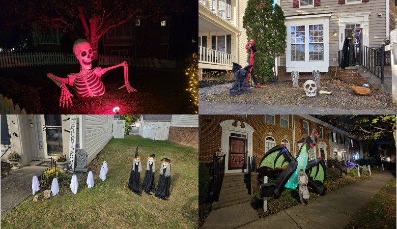 Хеллоуин – арбактар үйлөрүнөн кабар алган күн