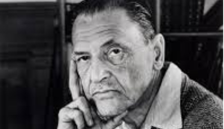 Сомерсет Моэм: Бактек үнү