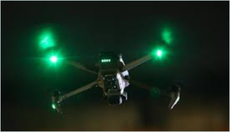 Мусакун Айбек: Түнкү дрондун үнү