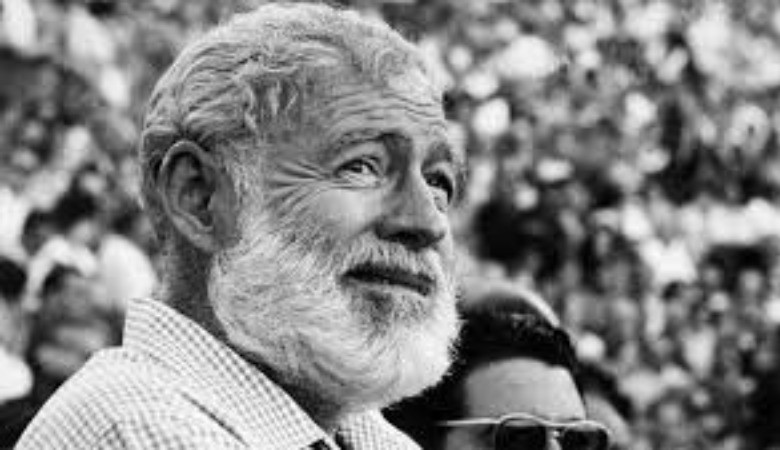 Эрнест Хемингуэй: Жазуучу — чындыкка жалгыз ишенген адам