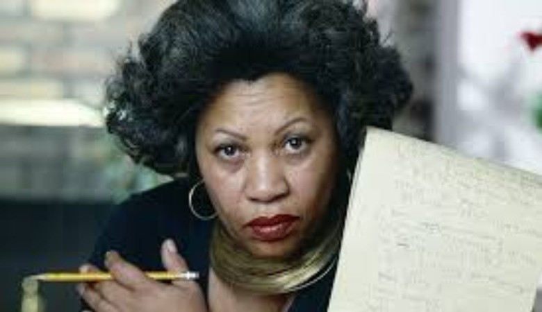 Тони Моррисон: Аялдар — тарыхтын унчукпас архиви