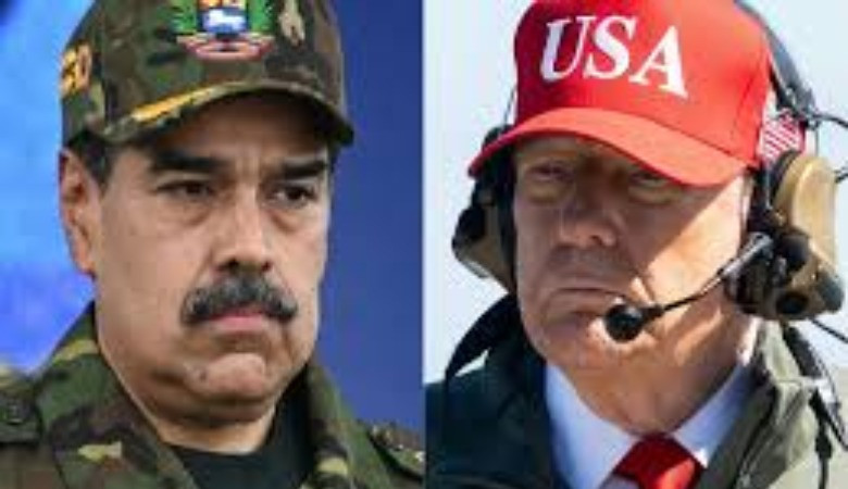 Анализ: Дүйнөлүк тартип, Венесуэл кризиси