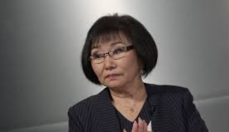 Бурулкан Сарыгулова: Балалык циклинен