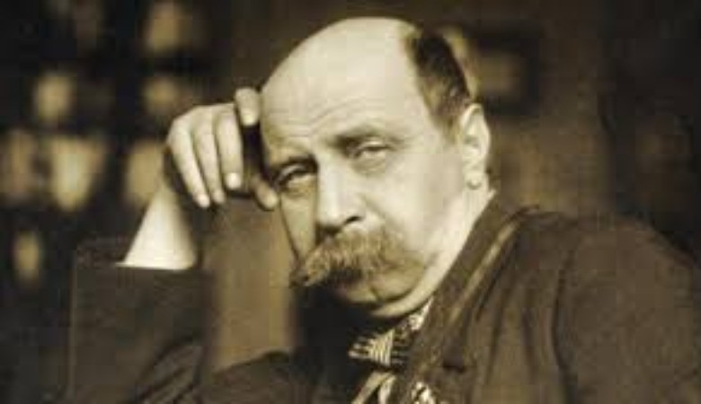 Петер Альтенберг: Акындын достугу