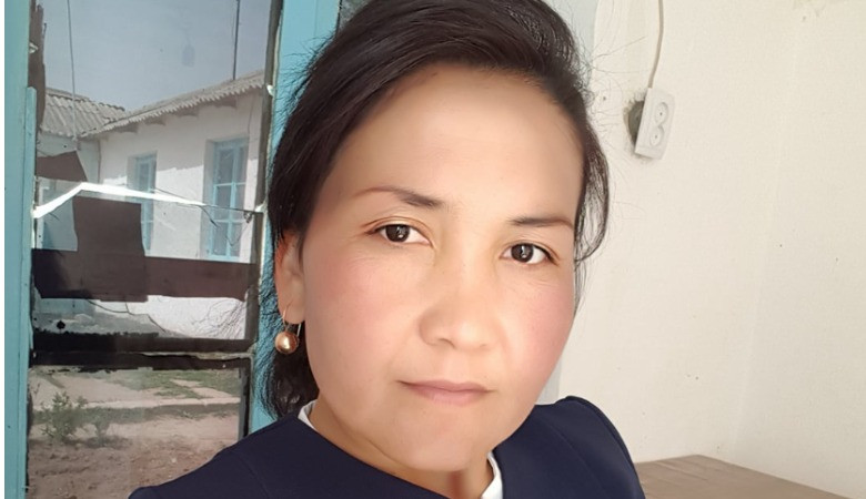 Ашира Кулишева: Босогодогу күрөш