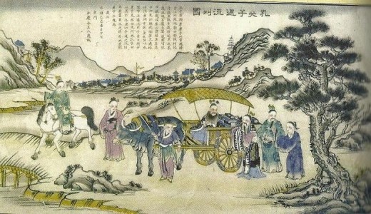 Конфуций: Насааттарды жашоодо колдонуу