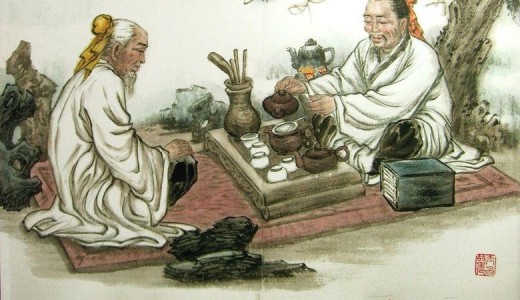 Конфуций: Үрп-адаттар жана милдеттер
