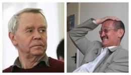 Валентин Распутин: Жолугуу