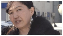 Динара Бейшеналиева: Картаң аял