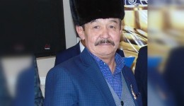 Өзүбек Абдыкалыков: Эки бит