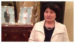 Людмила Молдалиева: Обретение