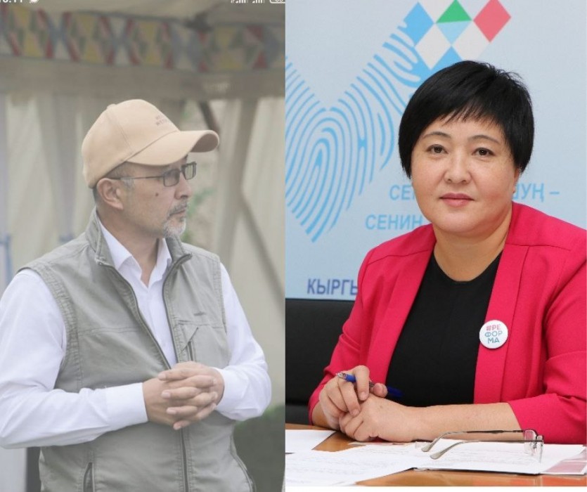 О’Шакир: Кыргыздын ийгилик сыры