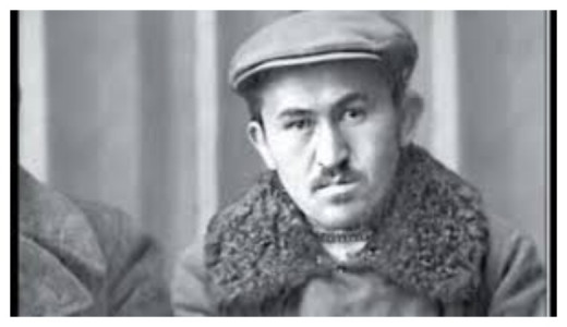 1937: Баш сөз үчүн өлүм жазасын алган агартуучу