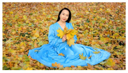Миргүл Наралиева: «Көздөрдүн» коллекциясы