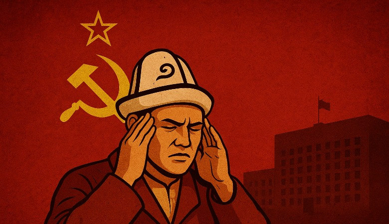 Совет доору – бурмаланган тарых: коомдогу маңкуртчулук