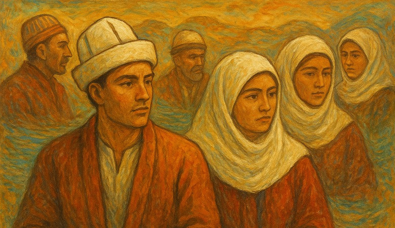 О`Шакир & ChatGPT: Кыргызстандагы арабдаштыруу феномени