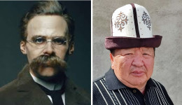 Фридрих Ницше: Адамдык. Өтө эле адамдык.