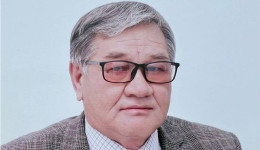 Акын Сооданбек Абылгазиев мага эми ачылды!