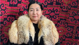 Айдай Бекбоева: Баш ийбеген буттар