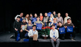 «Таштабачы, апаке!» спектакли – жашоодогу чоң көйгөй