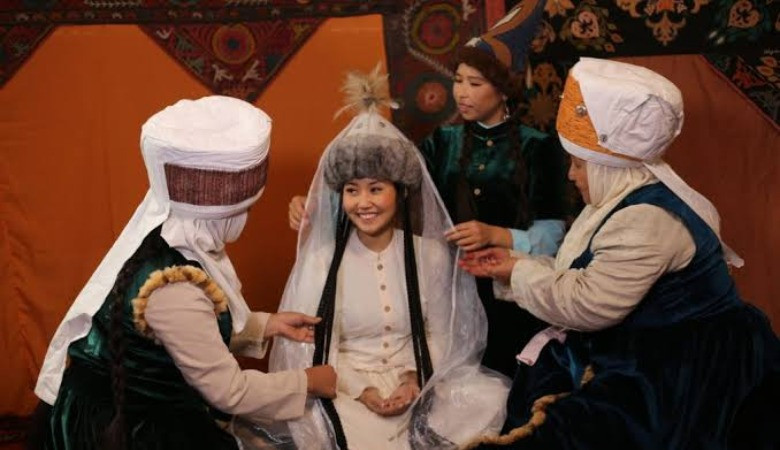 Дилазык: Кайнене менен келин жөнүндө икая