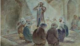 Али Сафи: Акындар, адабий мелдеш жана акындык чеберчилик жөнүндө икаялар