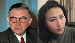 Жан-Пол Сартр: Дубал