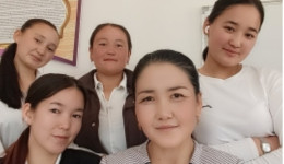 Ашира Кулишева: Уңгужолдун үнү