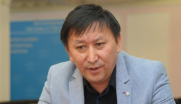 Даурен Куат: Мүйүз тарак