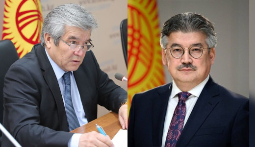 О`Шакир: Акүйдүн «оосурак чалдары» дегенимдин бири ким эле?