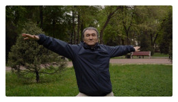 Жумадин Кадыров: Кырсыктын ветераны