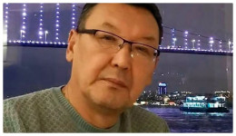 Бактыбек Мамбетов: Жангел периштеси
